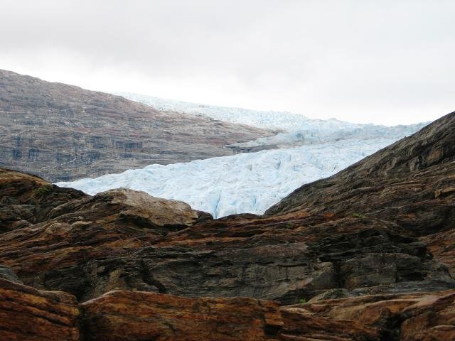 Urlaub in Norwegen 2006